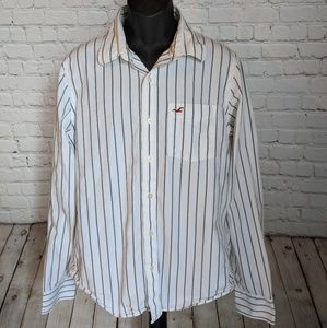 🍁Hollister Button Down